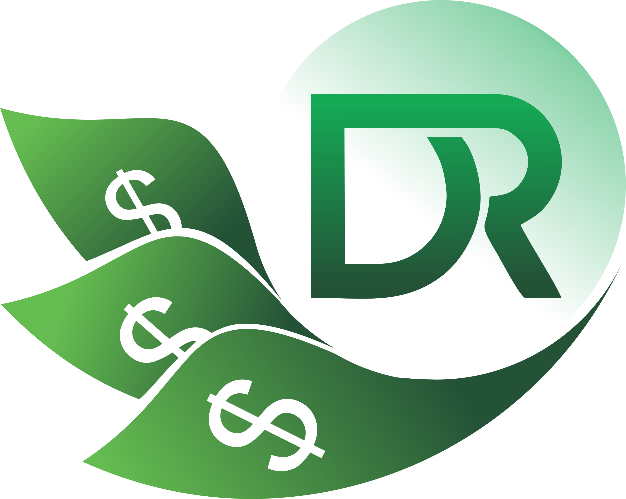 Símbolo DR Soluções Financeiras